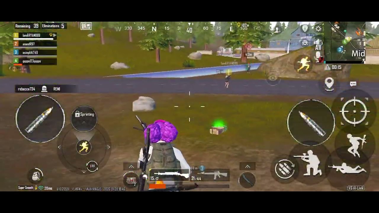 Bgmi PUBG fans are
