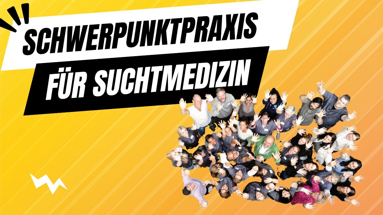 Schwerpunktpraxis für Suchtmedizin Stuttgart: Ein Einblick in die Diamorphinsubstitution
