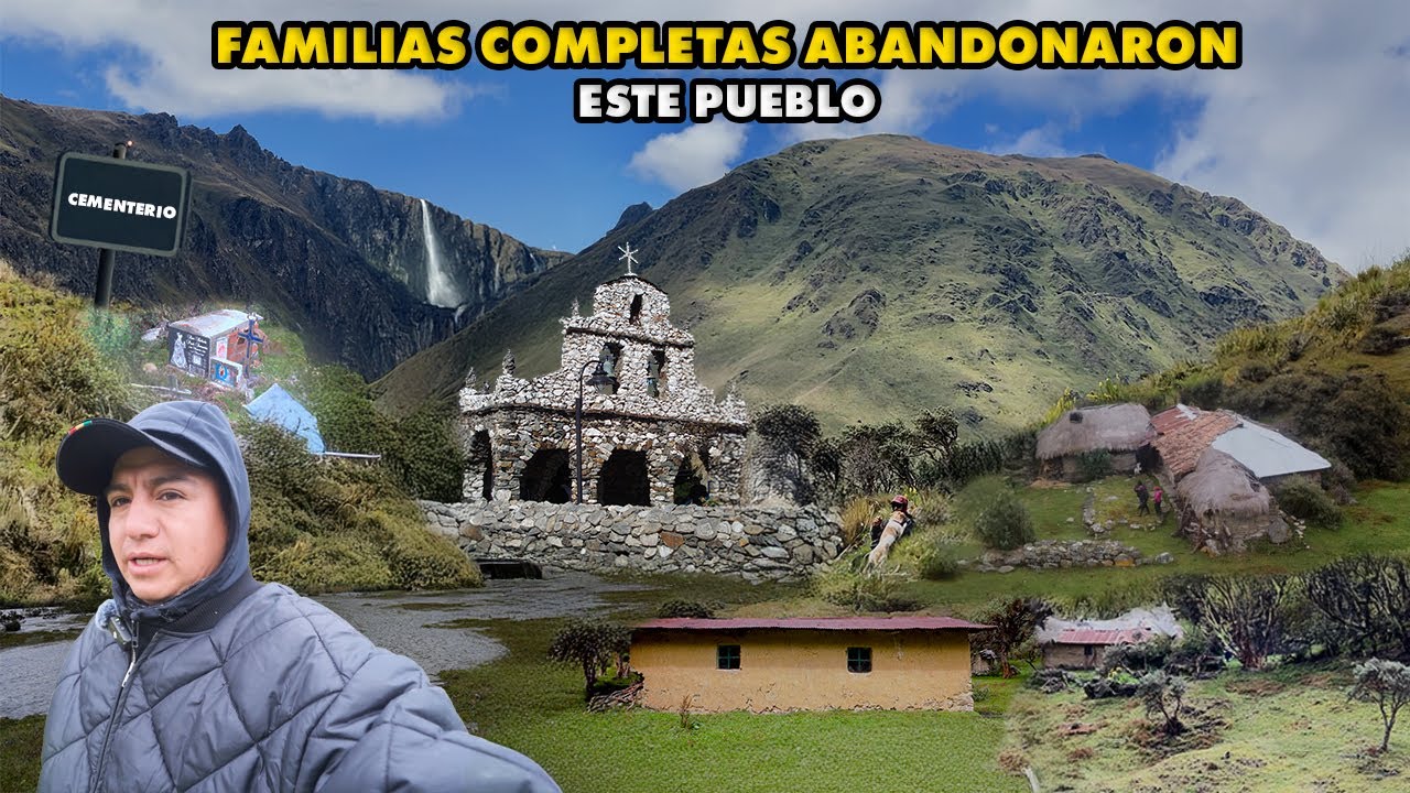 Casas de un siglo olvidadas… y una historia que aún resiste, La Granja  I GEO LEMA