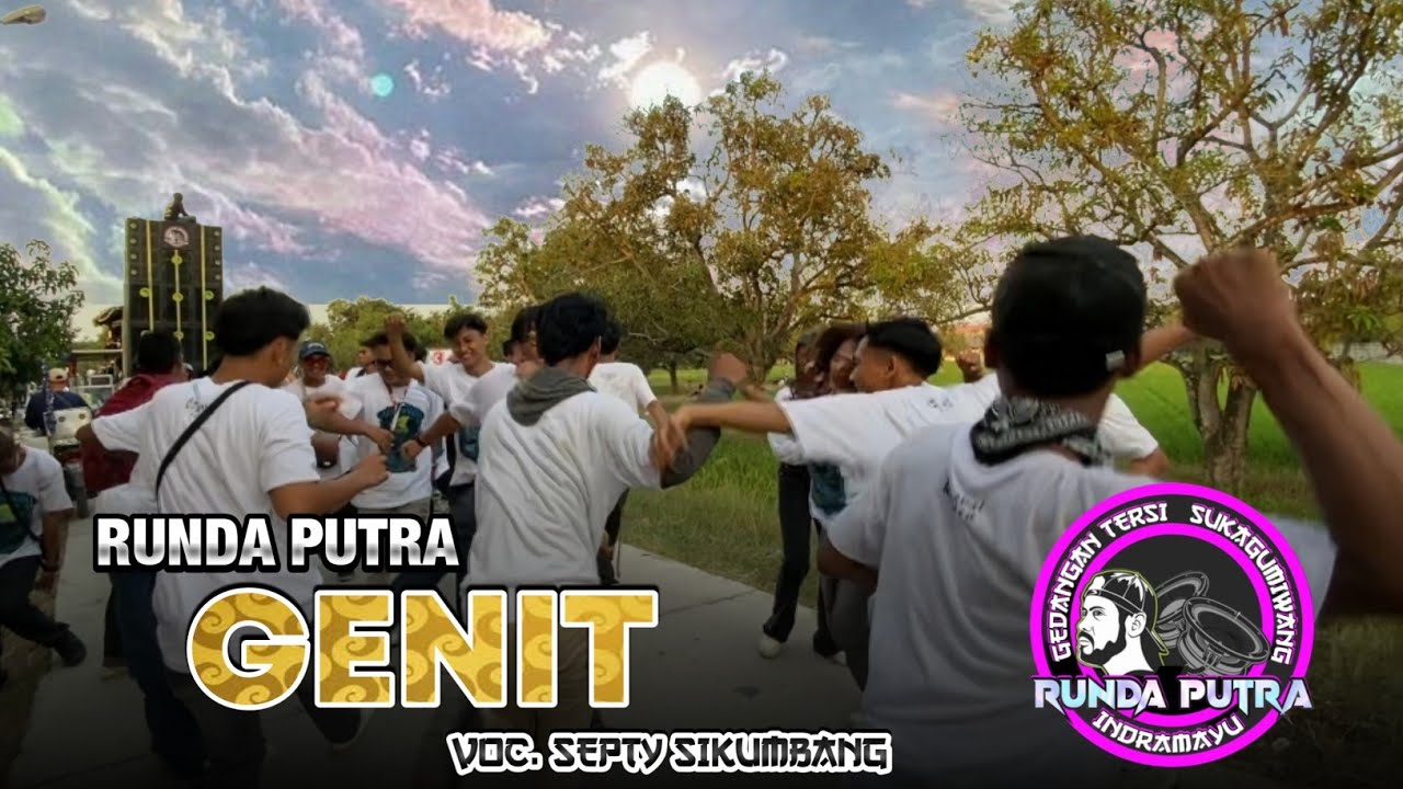 GENIT VOC. SEPTY SIKUMBANG - RUNDA PUTRA BREWOG AUDIO‼️KEBULEN - INDRAMAYU 2024