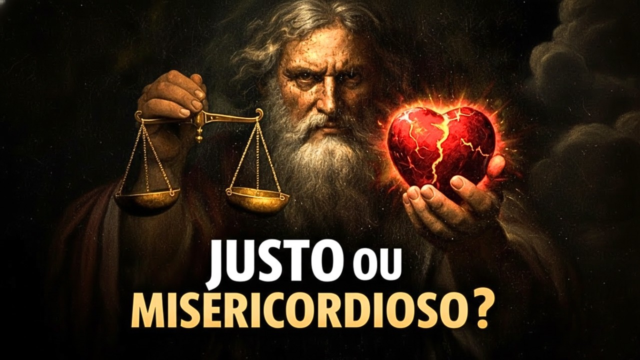 E SE você FOSSE DEUS?