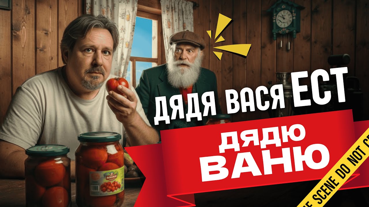 Дядя Вася & Дядя Ваня