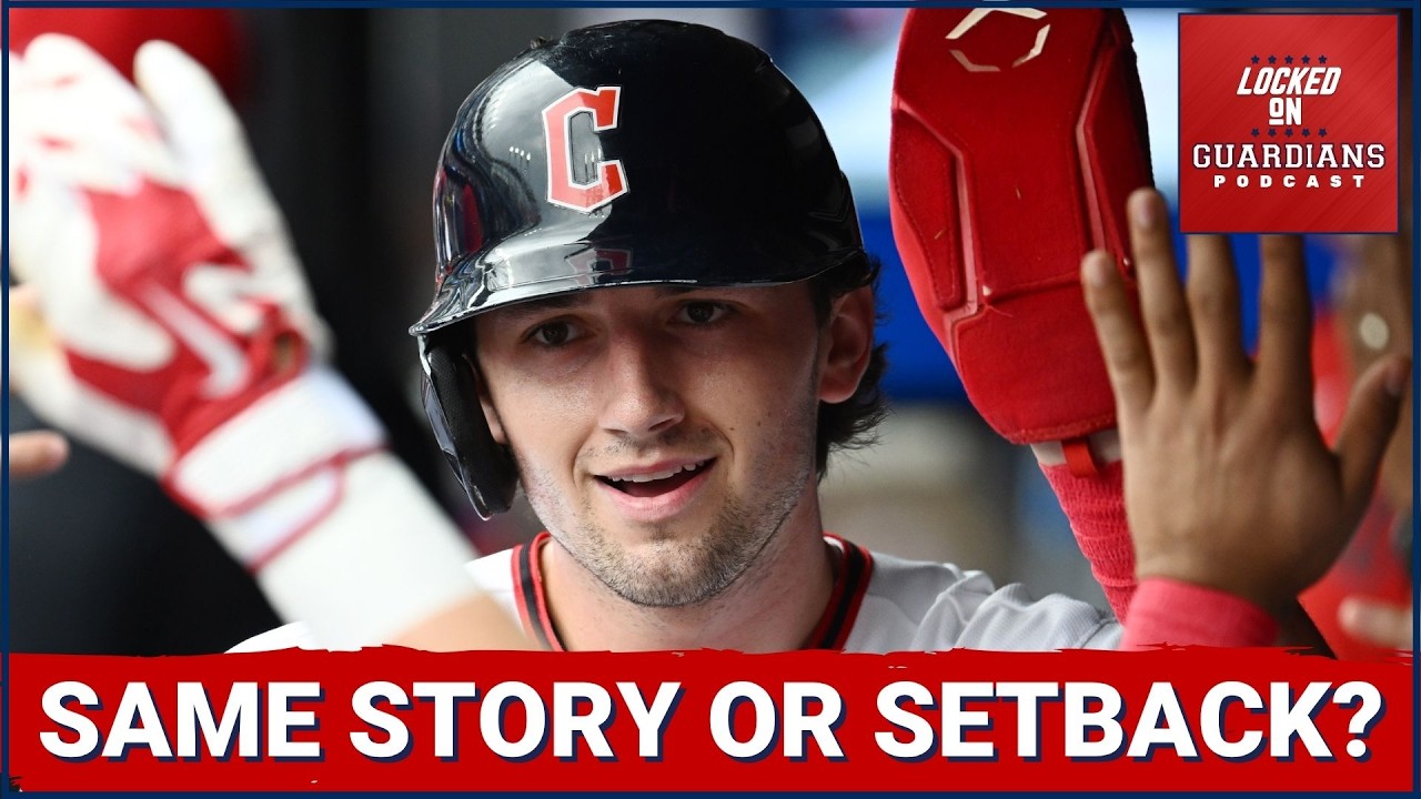 Знакомые ошибки Cleveland Guardians стоили им серии с Kansas City Royals, несмотря на воскресный ...
