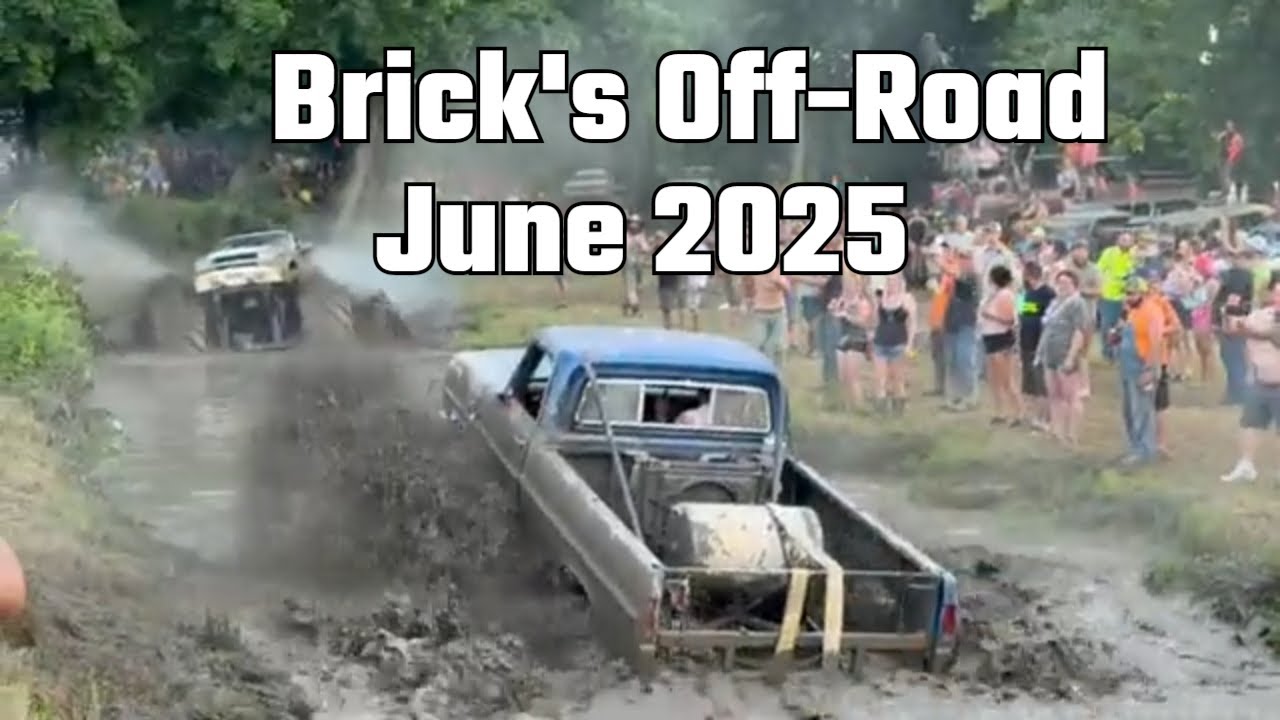 Brick’s Off-Road Park ~ Poplar Bluff Missouri June 5-8, 2025
