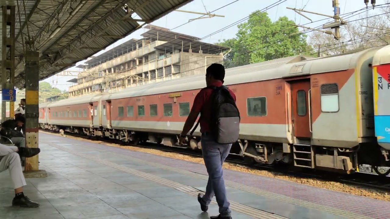 भारतीय रेल डोंबिवली और दीवा जंक्शन