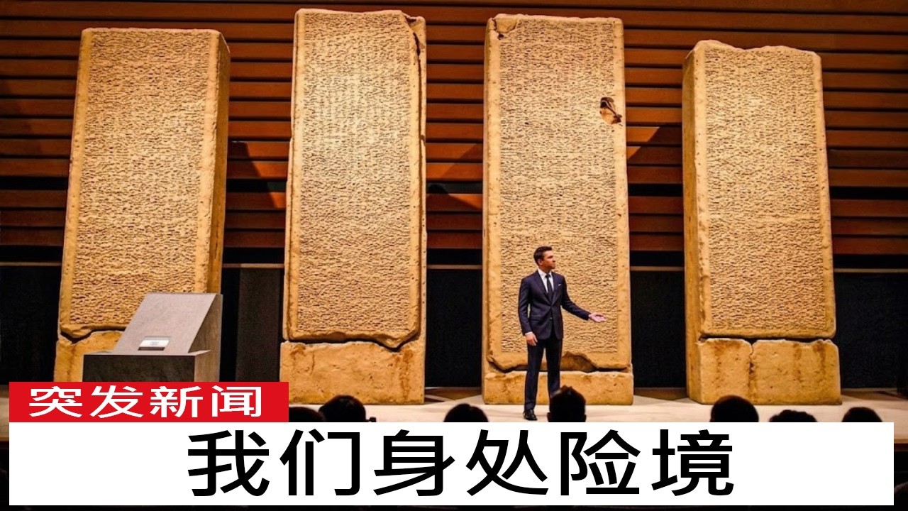 2026 年人工智能将破译苏美尔文字&mdash;&mdash;其发现令人不寒而栗