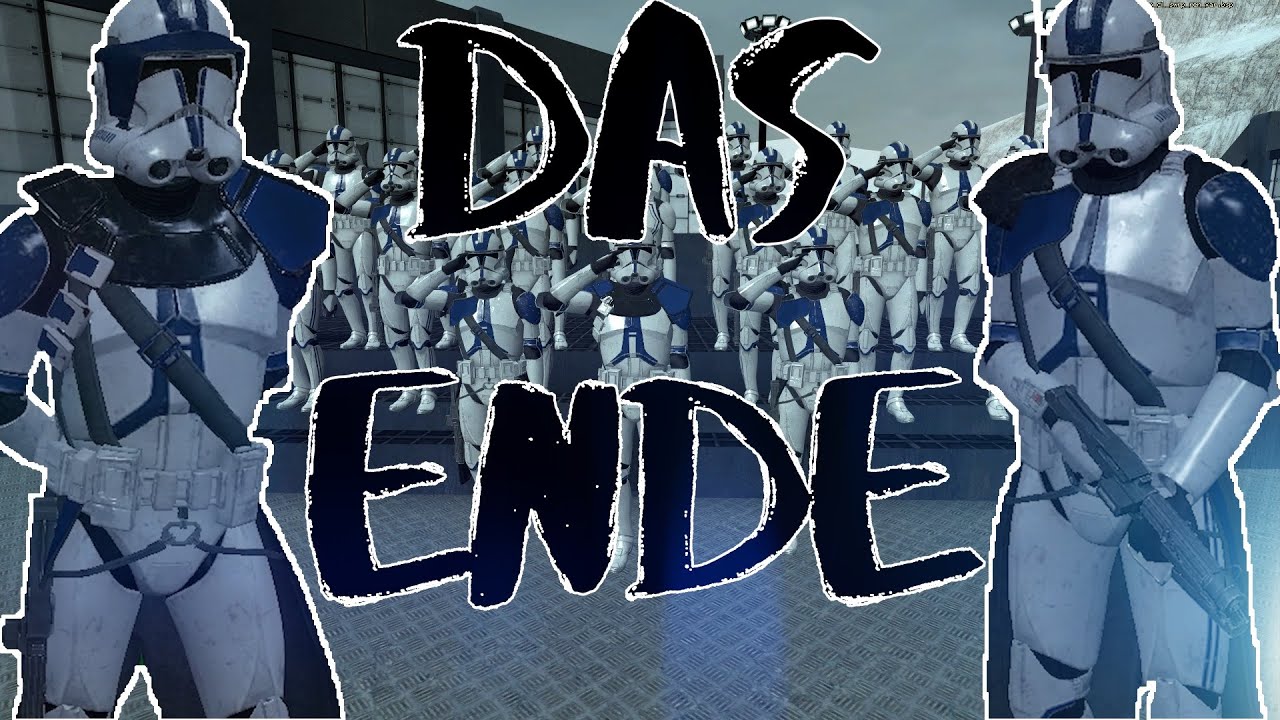 Das Ende | Age of Clones | Star Wars Roleplay deutsch | Tobistar