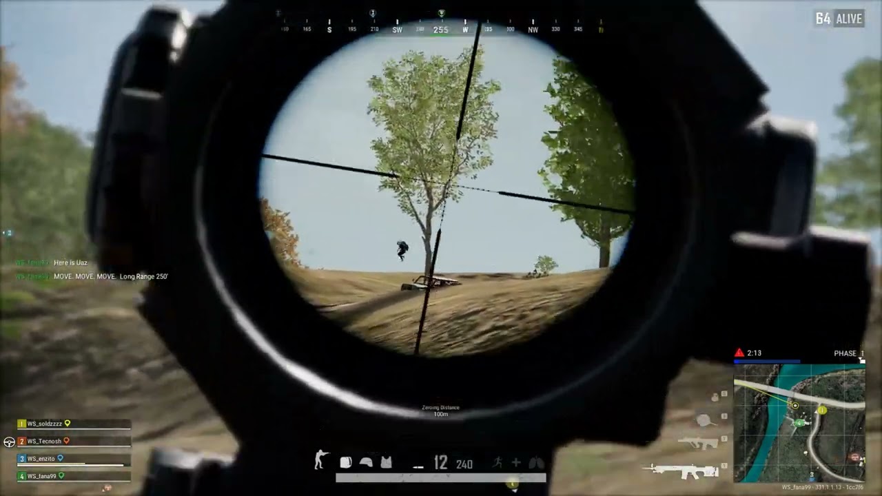 unbanned from pubg esports