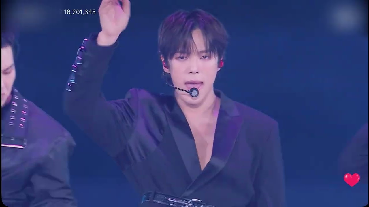 [251206] AAA #몬스타엑스 무대 full