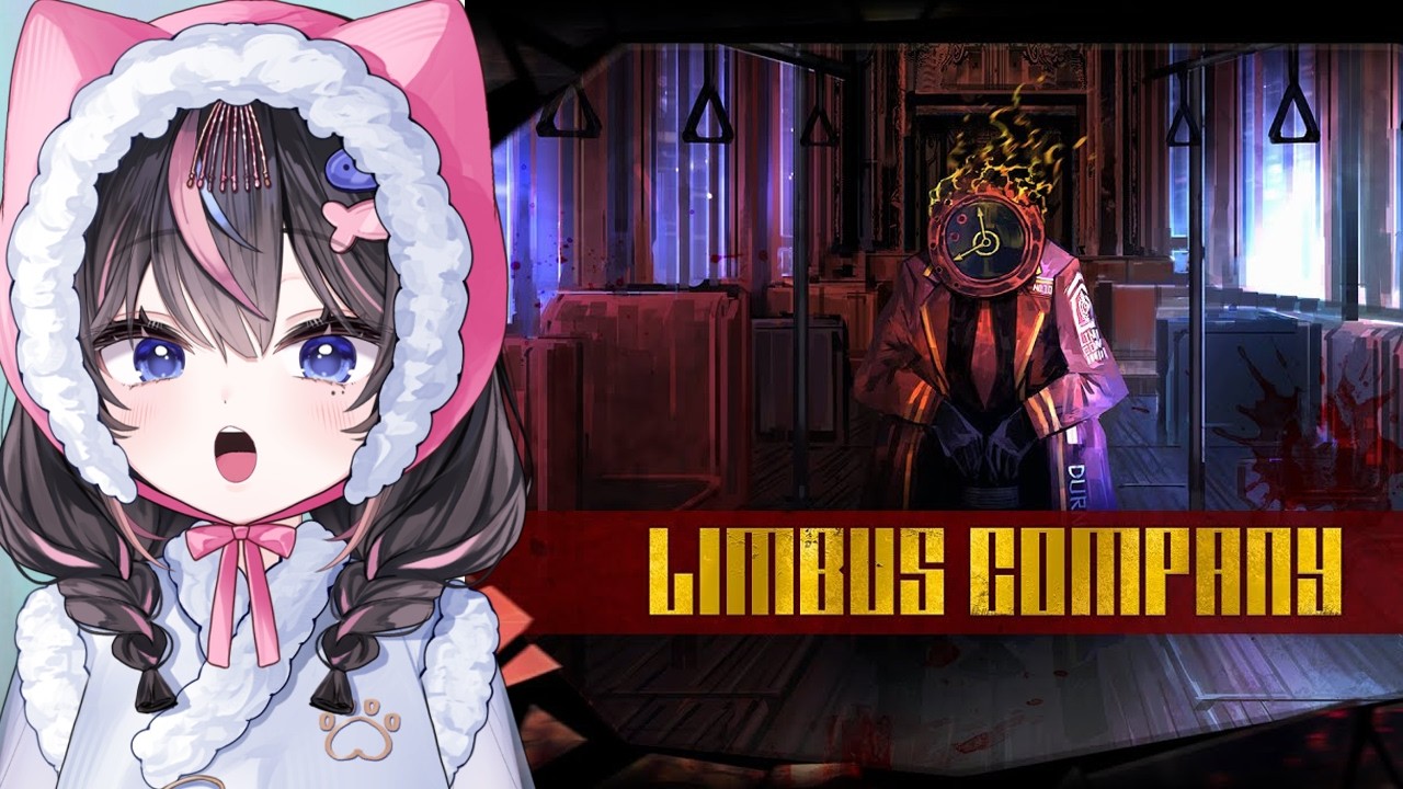 【림버스 컴퍼니】 림버스 컴퍼니는 성우들이 진짜 다름  [Limbus Company]