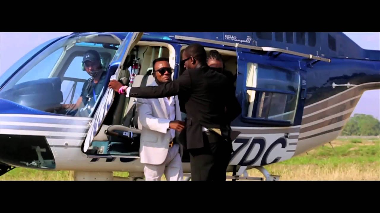 Anbyans - Fe Sa w' Ka Fe Official Music Video