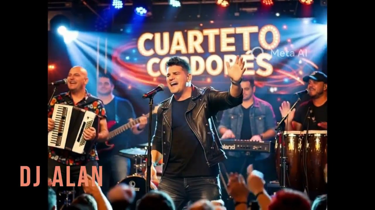 Mix Cuarteto Cristiano 2026 - Dj Alan