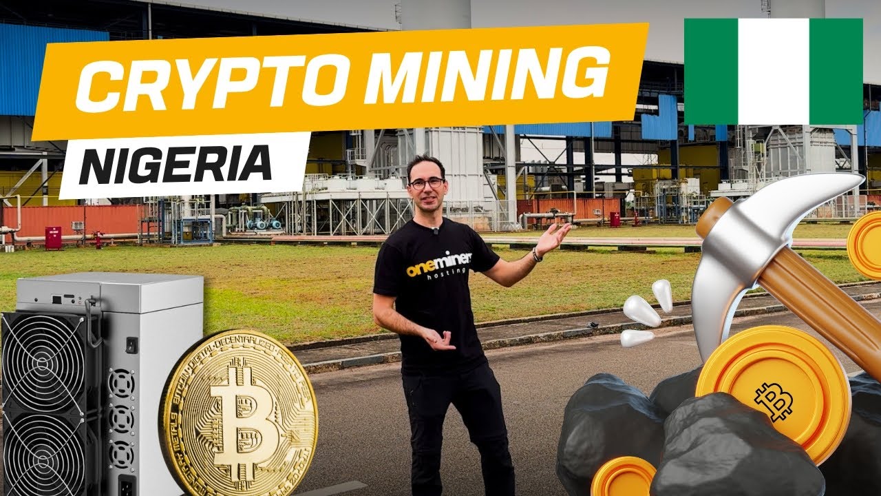 Crypto Mining in Nigeria with OneMiners.com