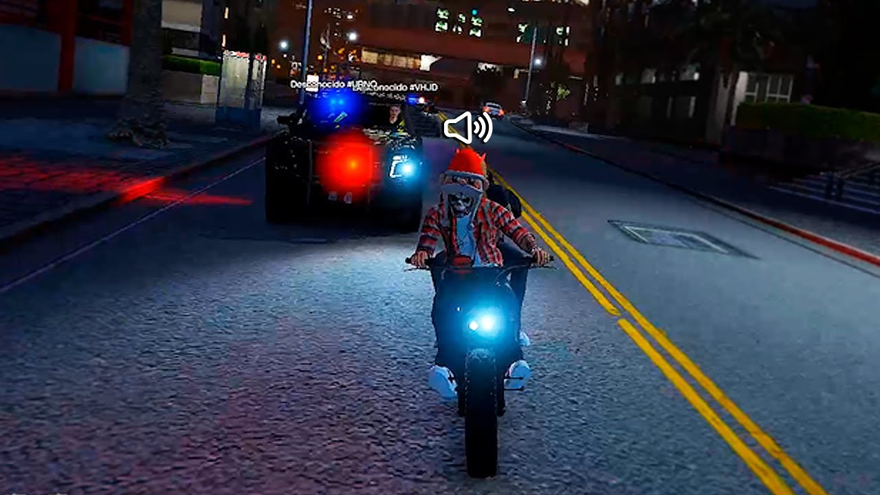🗣️: RIPPER AYUDAME ESTOY EN BYC... [GTAHUB]