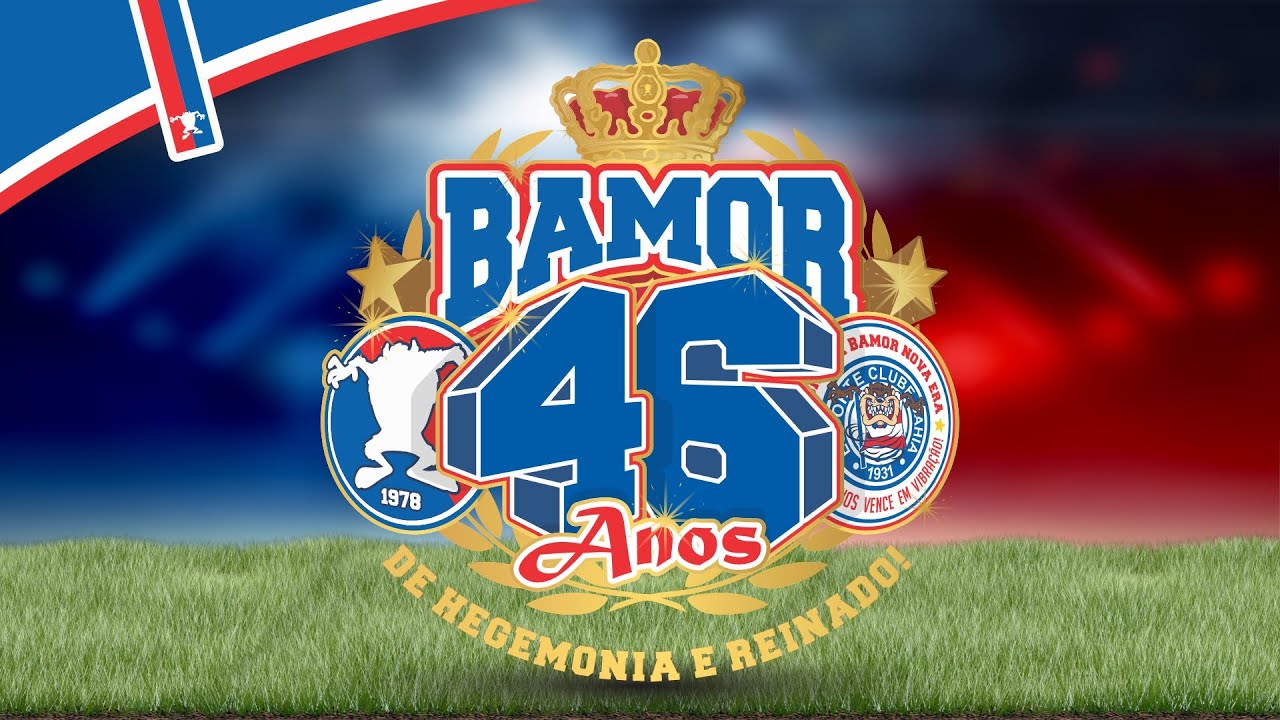 [Mini Documentário] - 46 ANOS TORCIDA ORGANIZADA BAMOR [Mini Documentário]