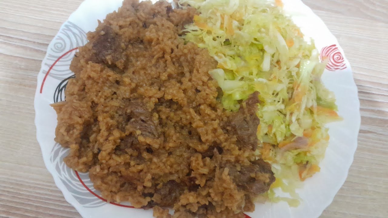 PILAU RECIPE/how to cook pilau//how to cook pilau with beef meat 