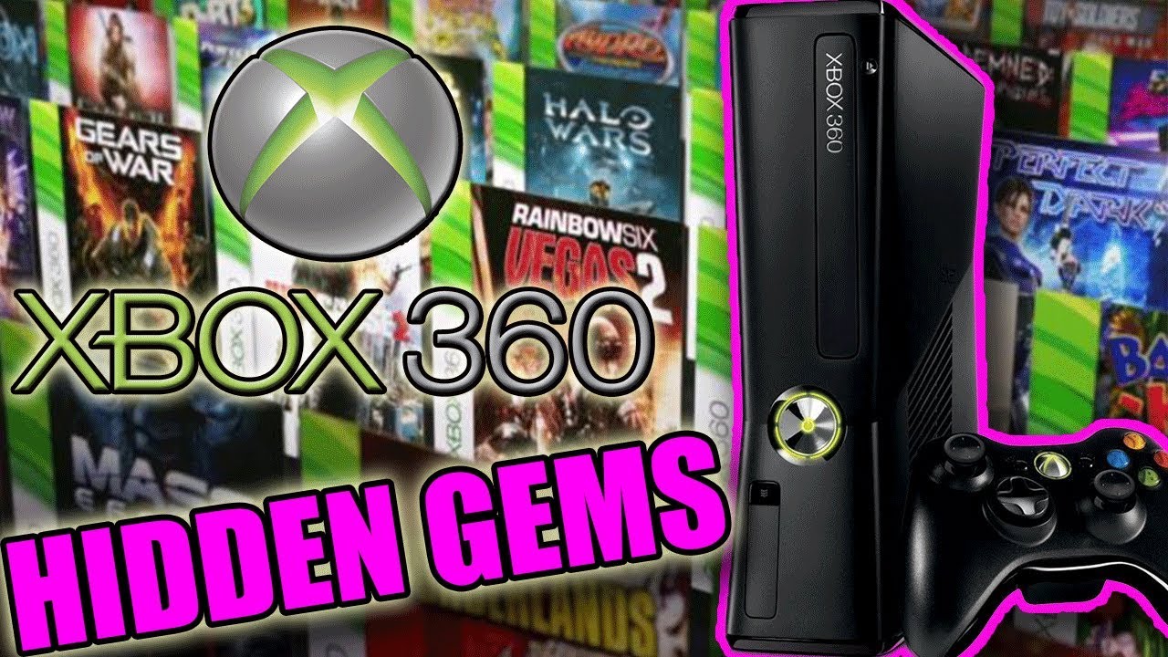Top 10 Xbox 360 Hidden Gems | Games You NEED To Play