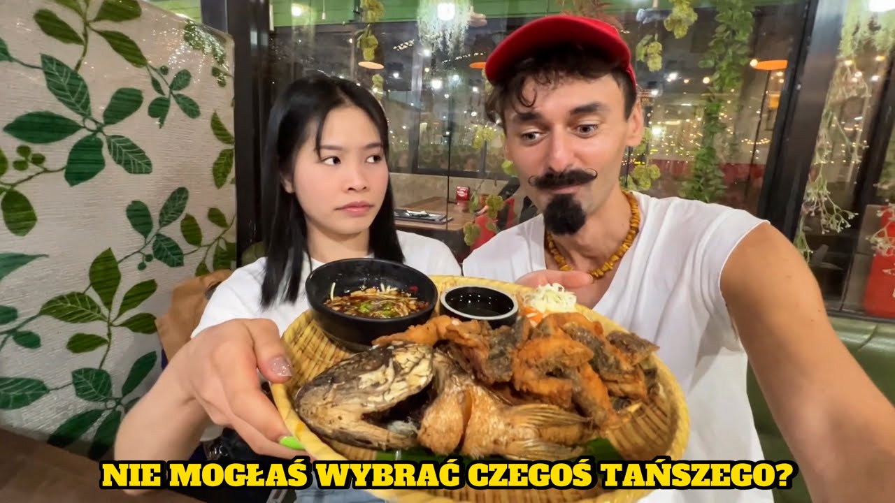 Randka z Tajką - porozumiewamy się na migi