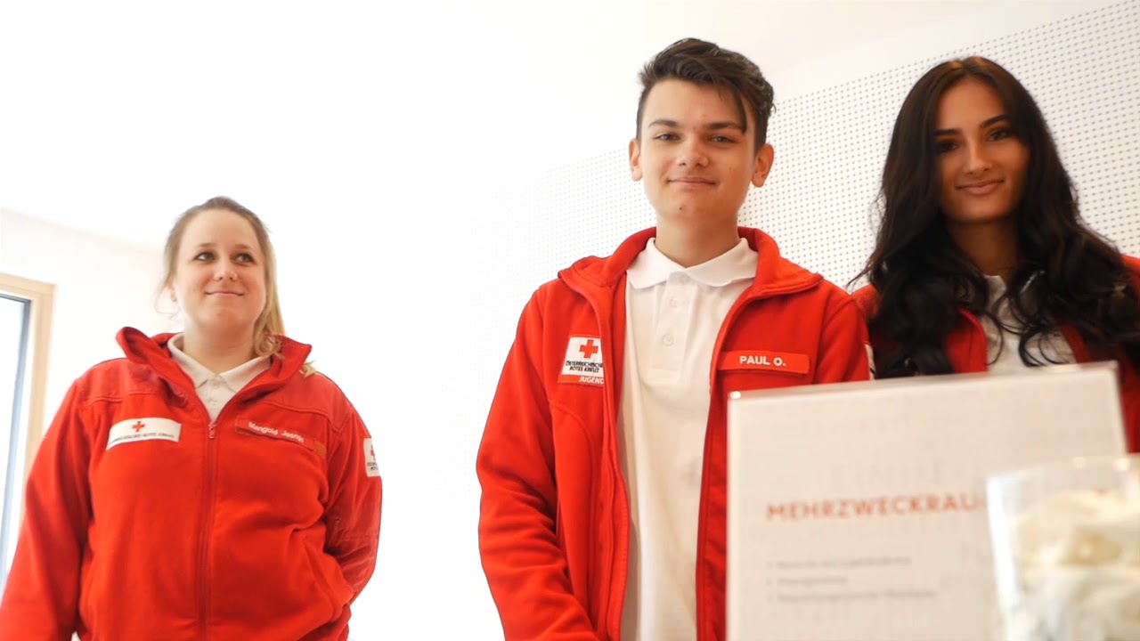 Eröffnung Rotkreuzheim Hohenems