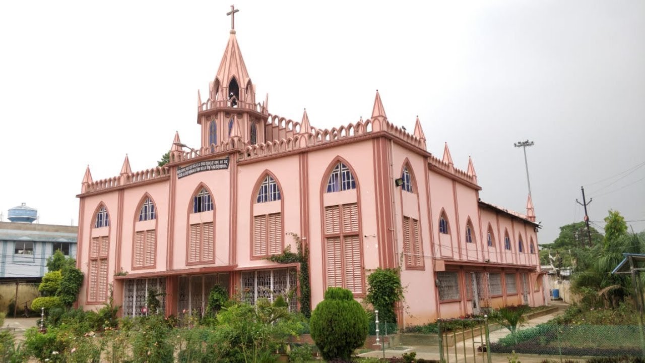 Sunday Odia Service