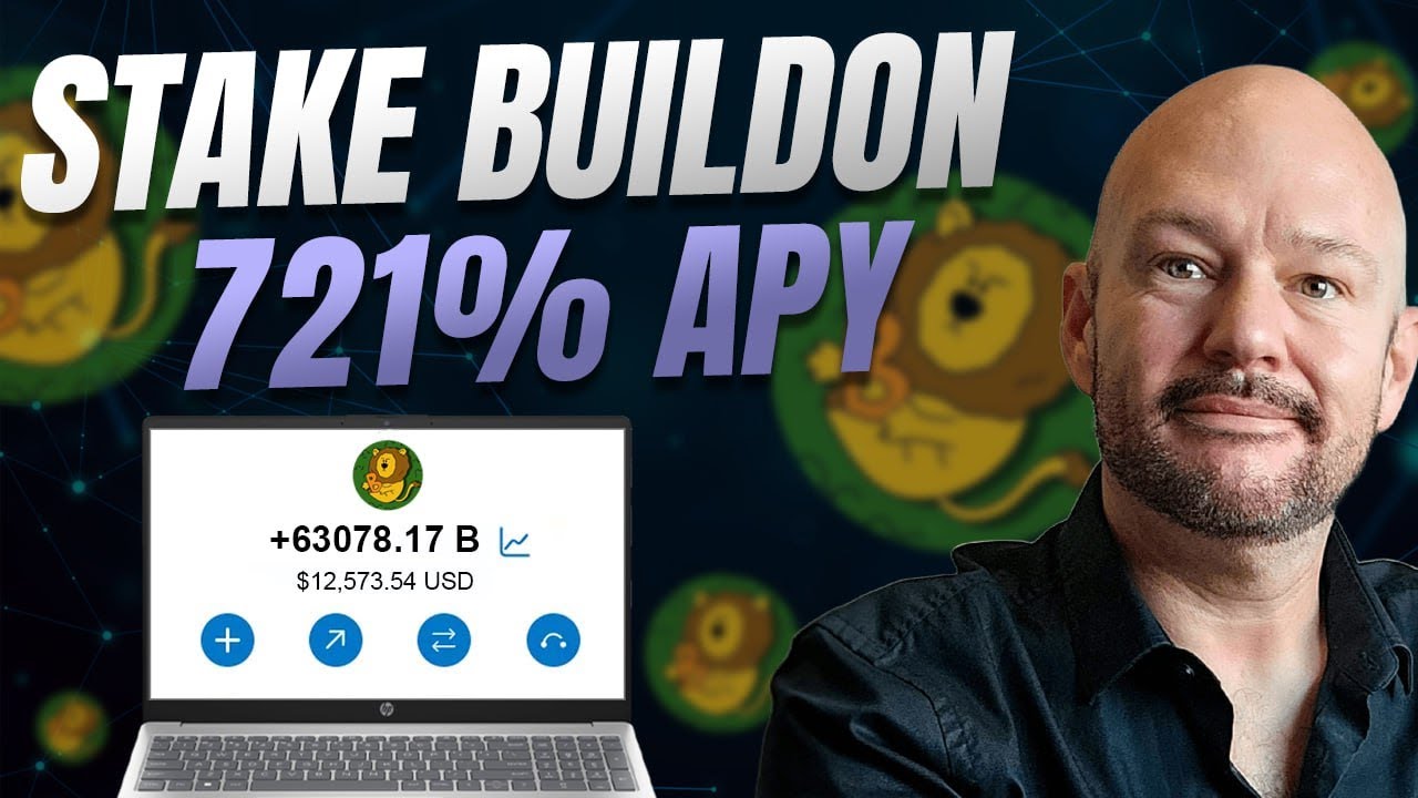 B Token Staking &ndash; Simply Earn 721% APY on Aave Pool
