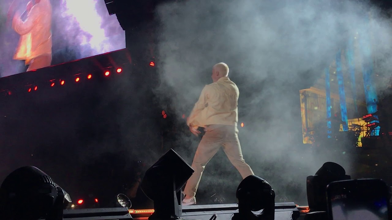 JUSTIN BIEBER NO SENSE LIVE FORO SOL CDMX  19 FEB 2017
