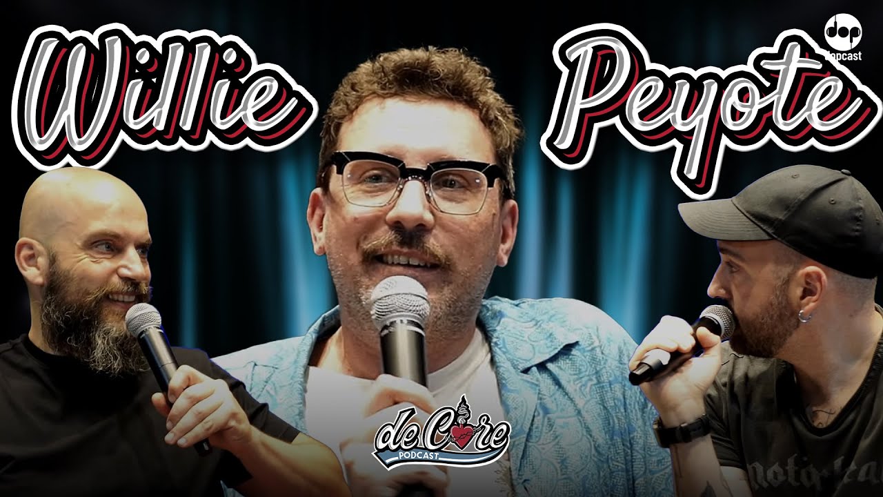 Willie Peyote a De Core Podcast - Ep. 56