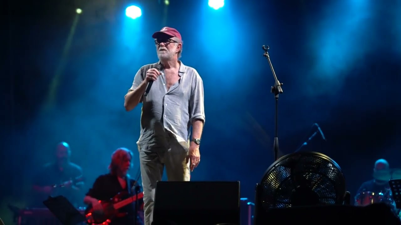Gambadilegno a Parigi - Francesco De Gregori 