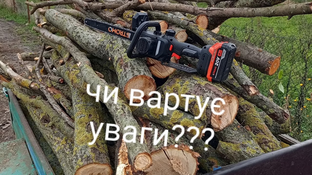 Акомуляторна міні пила Stromo AA S 40