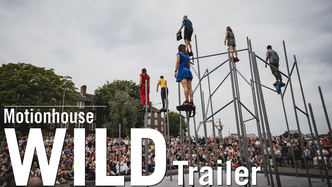 Wild Trailer