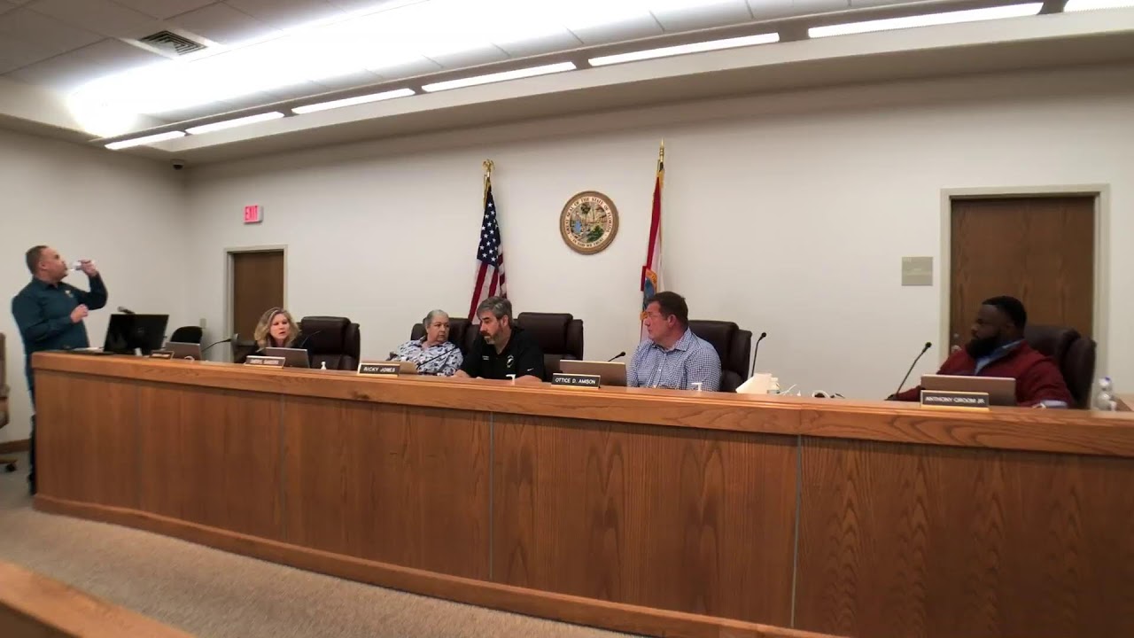County Commission - March 4, 2026