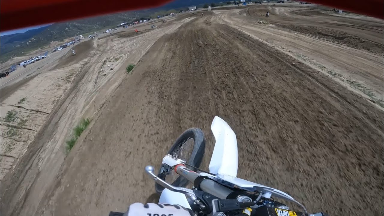 GOPRO: FOX RACEWAY VET TRACK 3/18/24