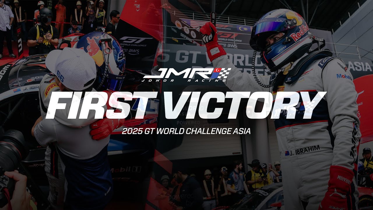 Debut Round, First Victory &ndash; JMR&rsquo;s Emotional Start at Sepang