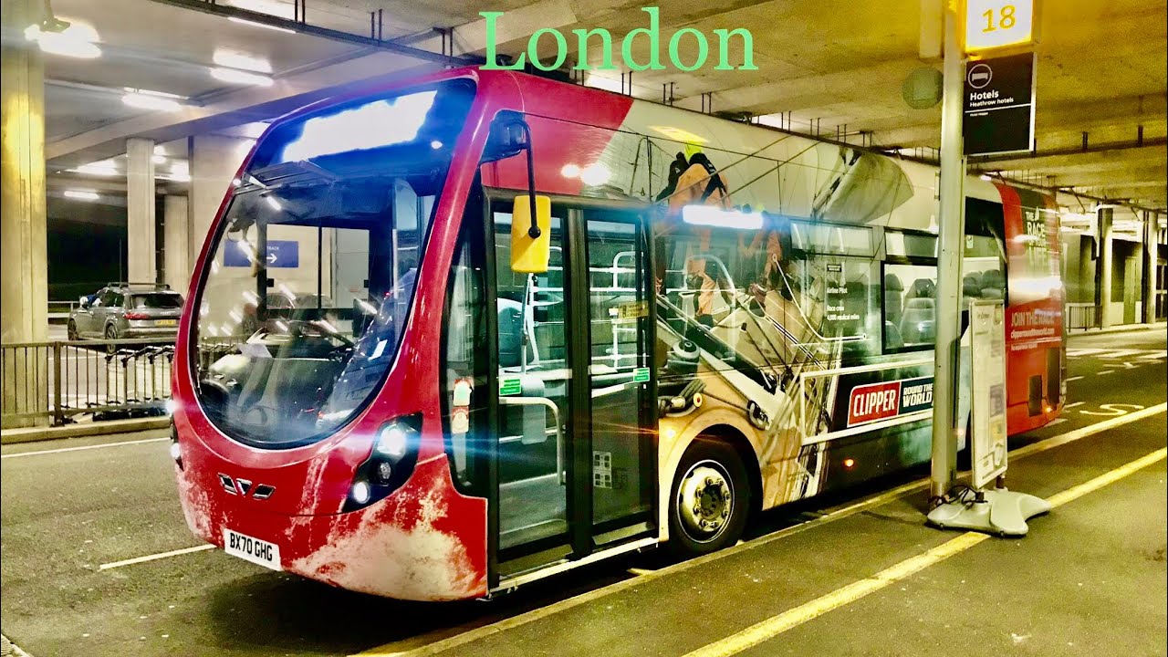 London Heathrow Airport 