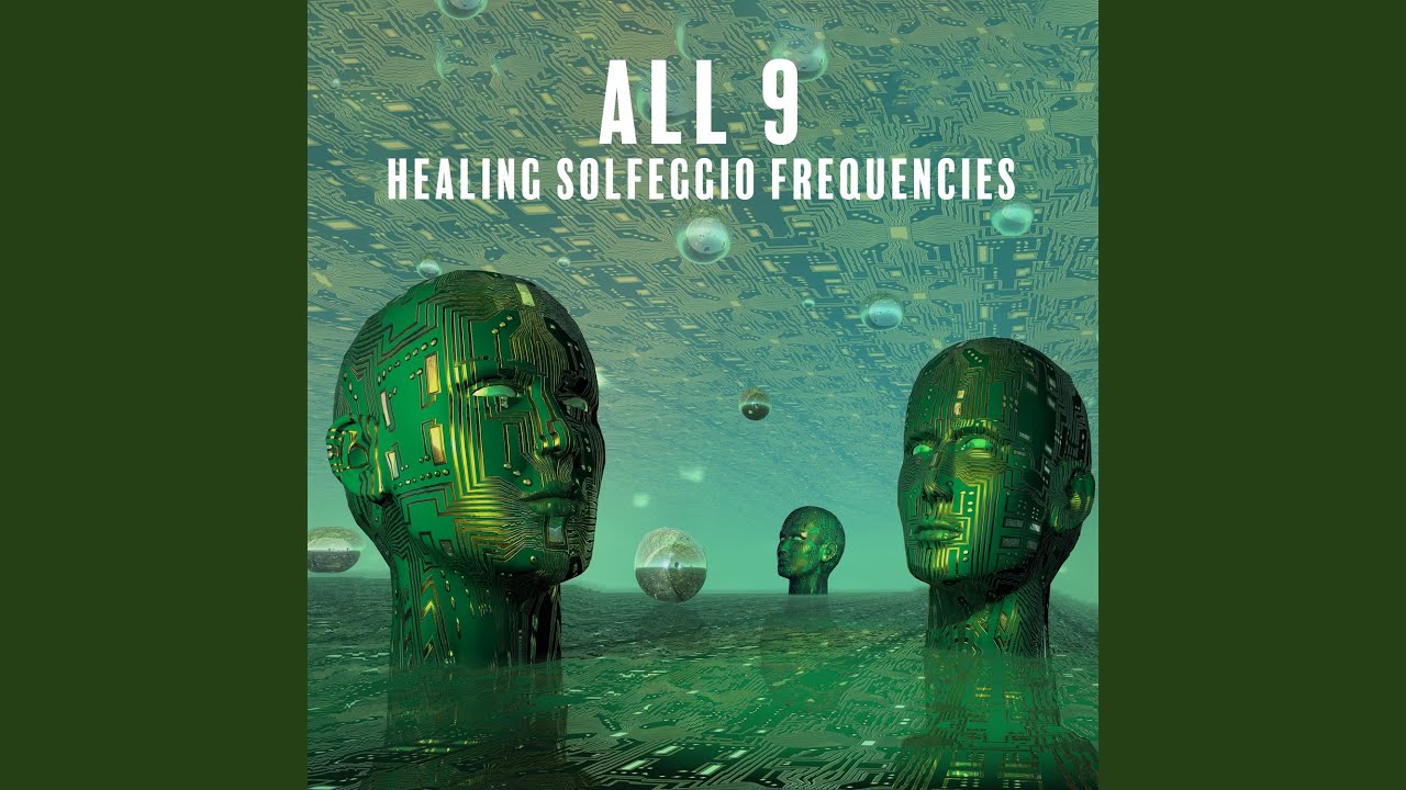 Brain Cell Regeneration with Solfeggio Frequencies
