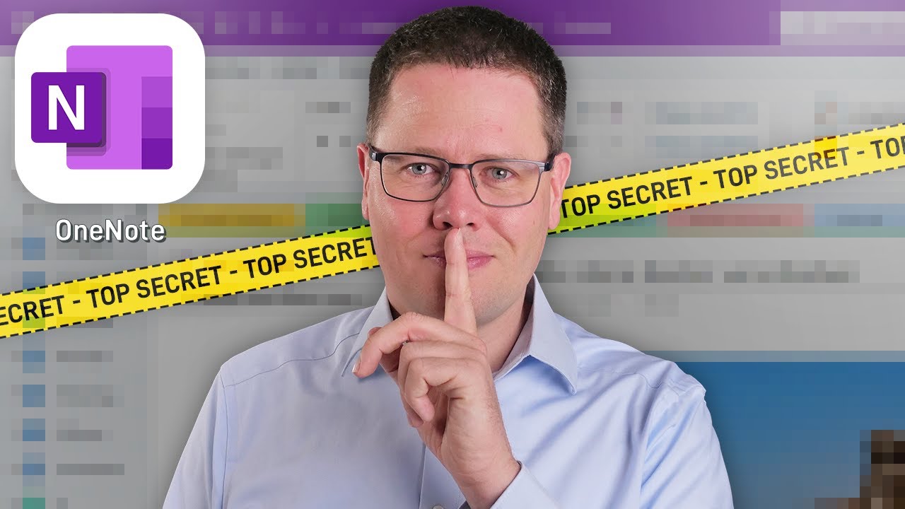 🤯 15 versteckte OneNote Funktionen, die Du kennen musst!