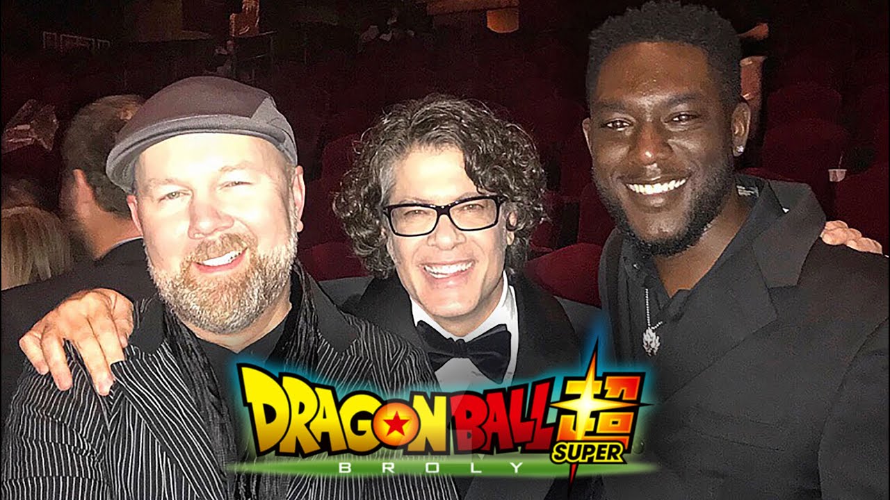 Hustle Matters Ep. 15 | 'DRAGON BALL SUPER: BROLY' RED CARPET PREMIERE!