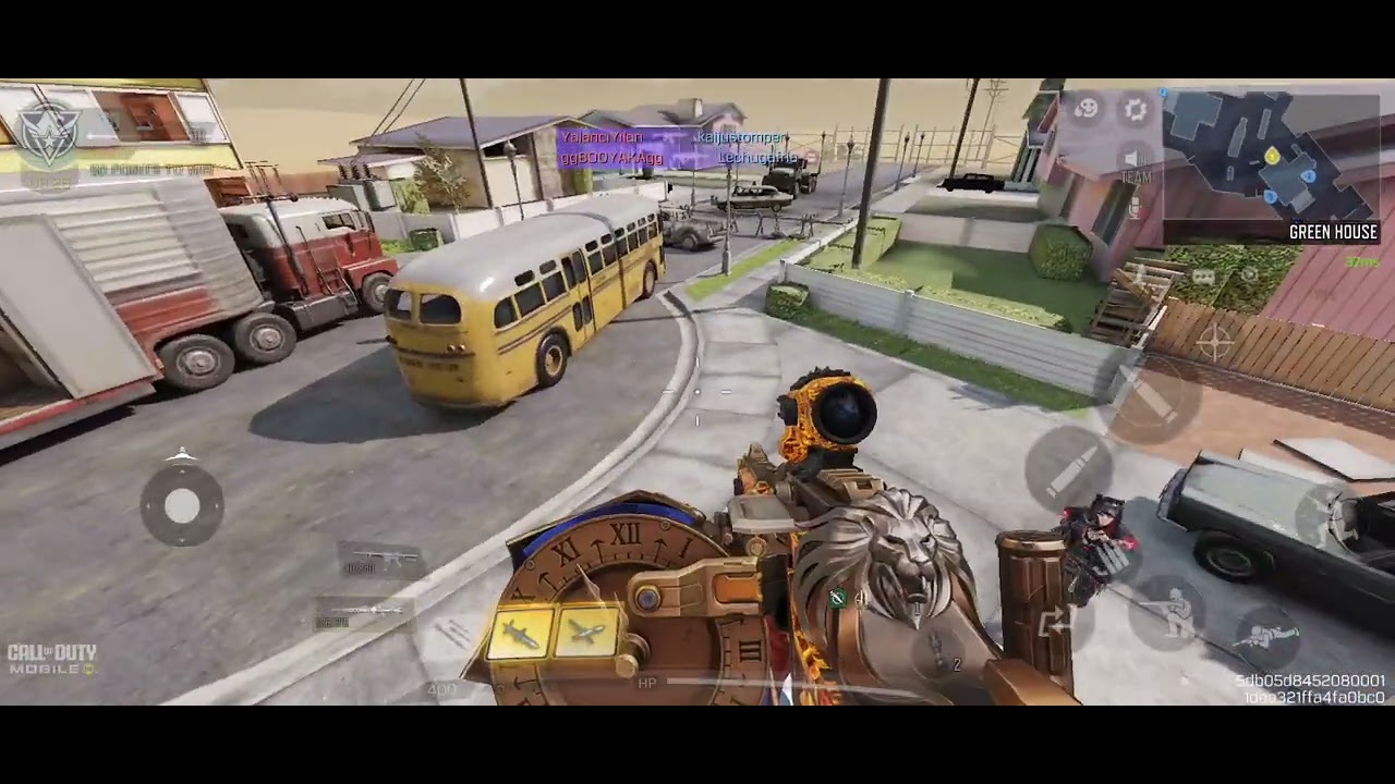 The MG42 weapon delivered 27 kills in a relentless burst of firepower. #mapNUKETOWN #weaponMG42 #cod