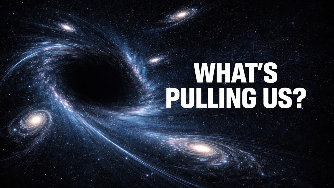 Why Nearby Galaxies Are Moving Toward the Great Attractor