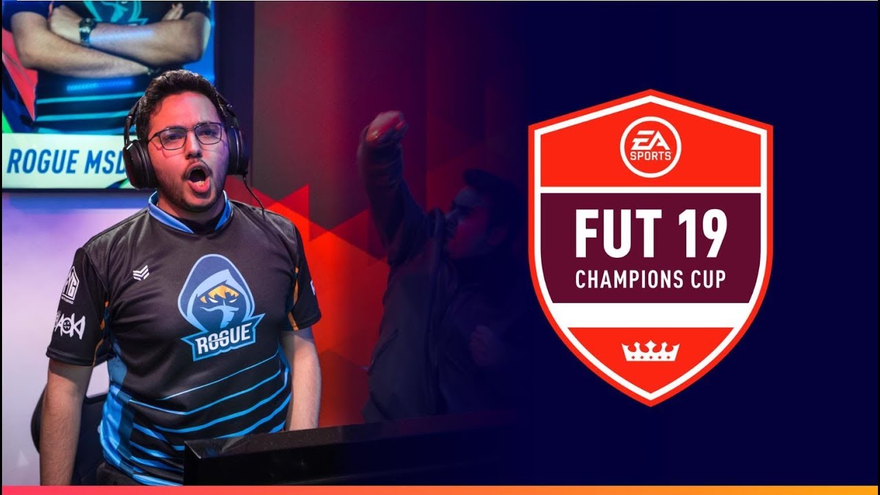 FIFA 19 - FUT Champions Cup April - Final Day