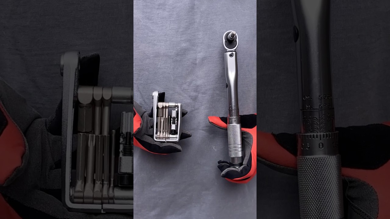 🧐Как и чем затягивать болты байка? Birzman M-Torque #велострана #велосипедный #крепеж #инструмент
