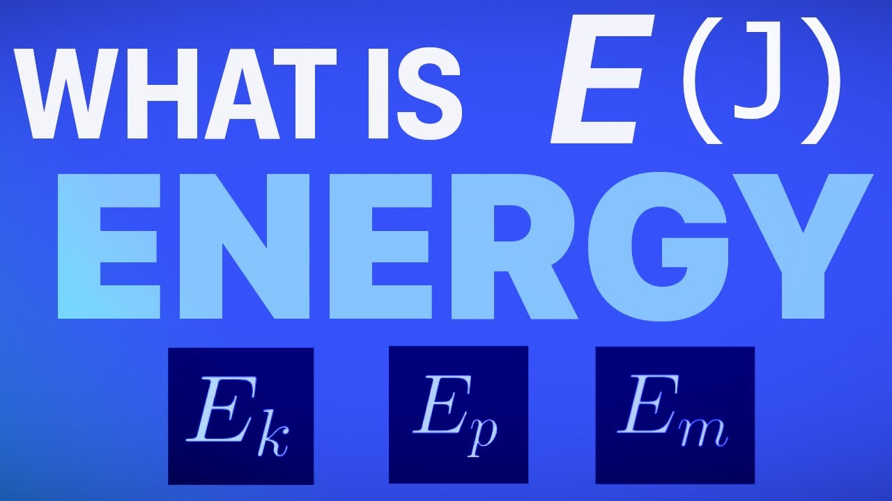 Introduction To Energy