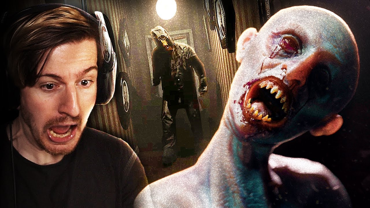 ONE OF THE BEST HORROR GAMES I HAVE PLAYED. | MADiSON (Full Game)