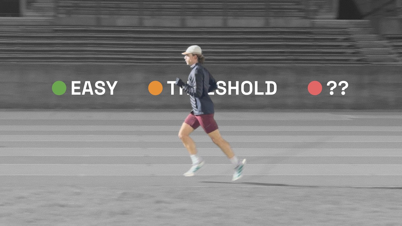 KEY runs you need for MARATHON training (Copenhagen Calling Ep.2)