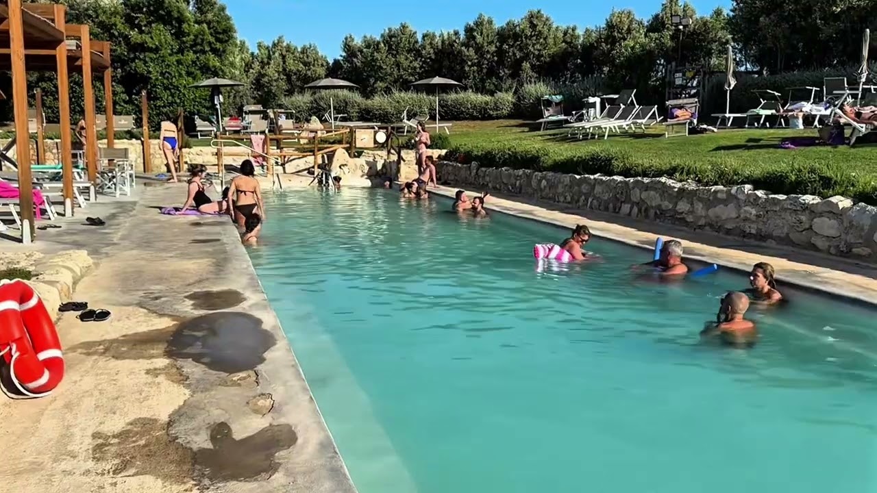 Tuscia Terme, Viterbo, Italy