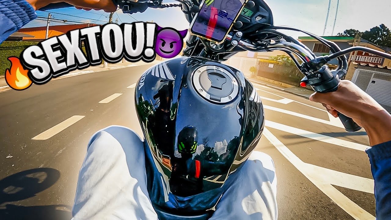 SEXTOU NAS ENTREGAS PELO IFOOD! 🔥