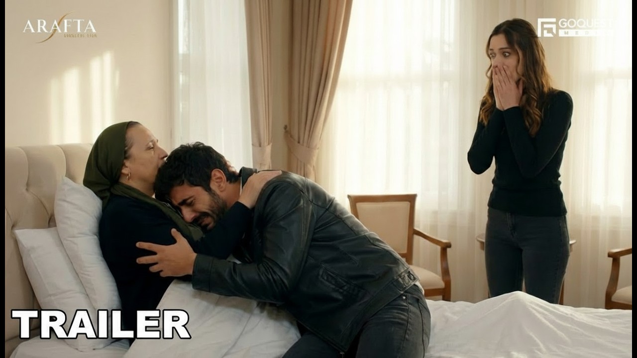 Мой любимый сын, Тахир... | Трейлер к 24 серии 61 сериала 