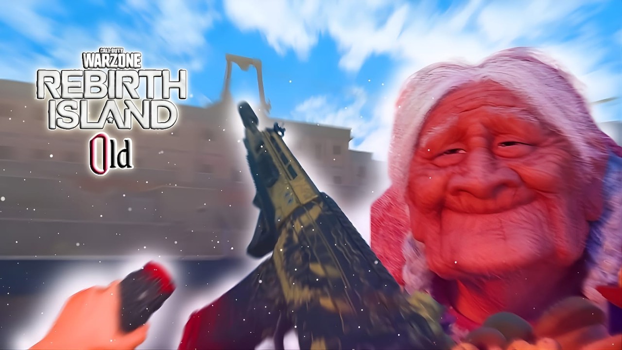 OLD Warzone ERA MEJOR… y lo SABES (Gameplay Only)