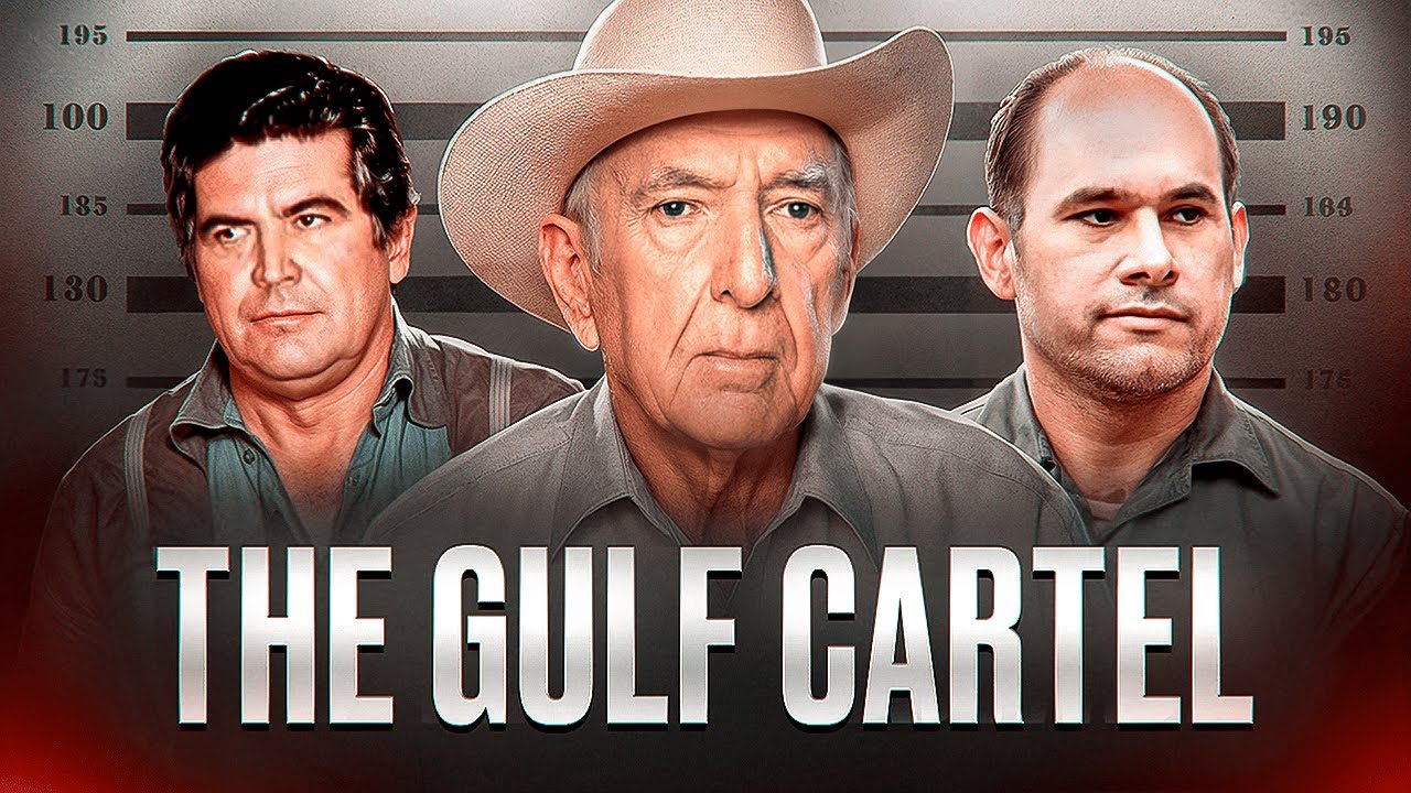 THEY CREATED LOS ZETAS - the Gulf Cartel
