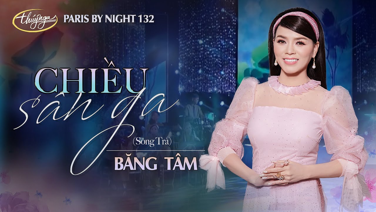 PBN 132 | Băng Tâm - Chiều Sân Ga